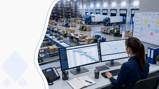 plannification logistique