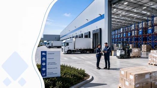 prestataire logistique