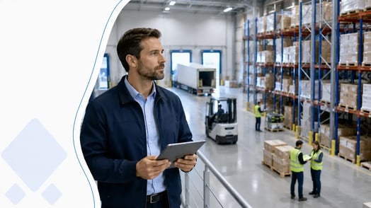 responsable logistique