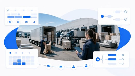 retail logistics