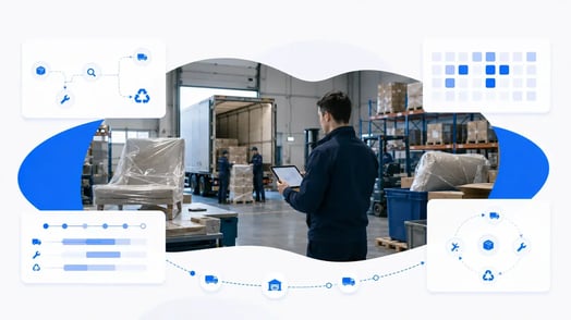 reverse logistics