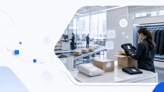 reverse logistics