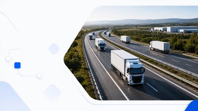 Road freight : the complete guide to optimizing your shipments in 2026