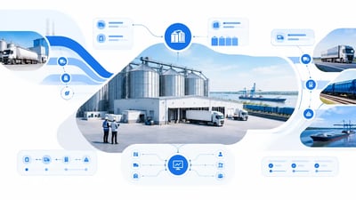 Logistique des coopératives agricoles en 2026