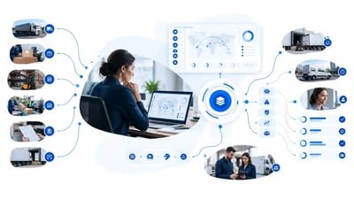 Cuadro de mando logístico: una manera de mejorar la productividad