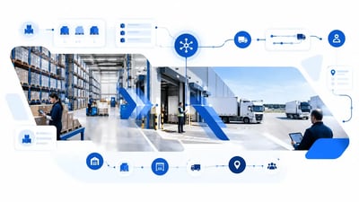 WMS y TMS: una combinación ganadora para la cadena de suministro