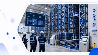 Shuttle racking : improve warehouse storage density