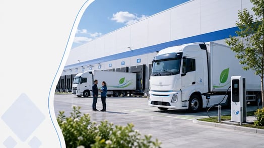 solution transport routier ecologique