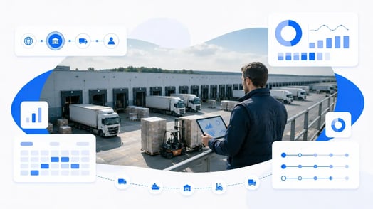 kpi supply chain