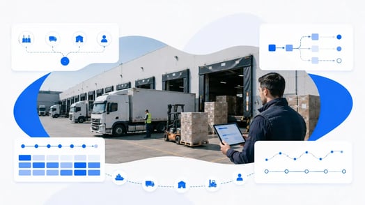 optimisation chaine logistique