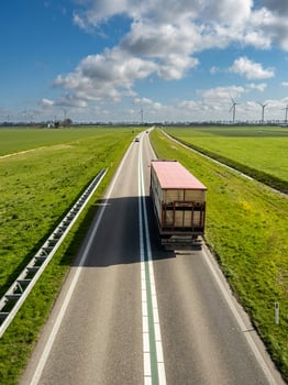 decarbonation transport
