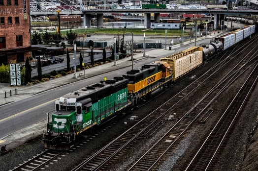 rail freight