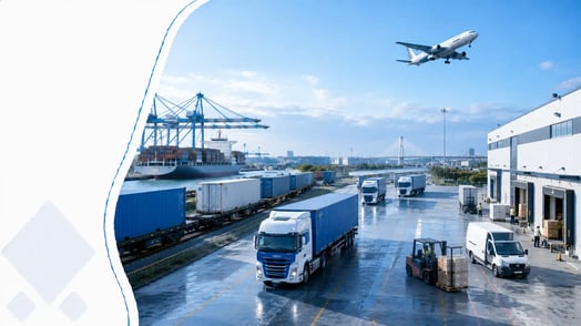 transport de marchandises