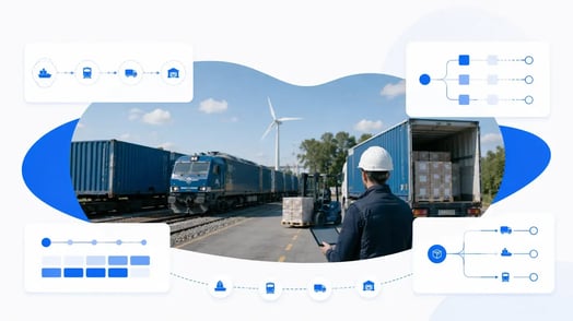 transport intermodal