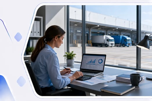 transportation spend management