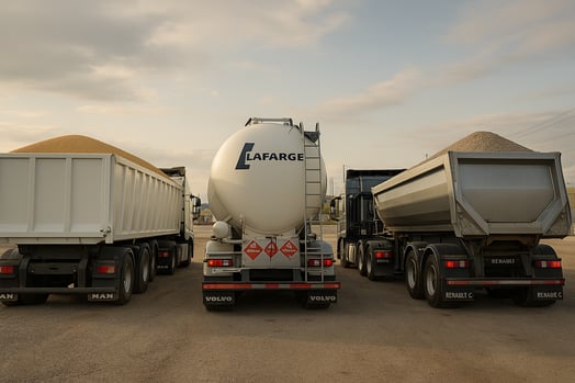 transport vrac