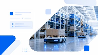 Warehouse AMRs : benefits, use cases and implementation guide