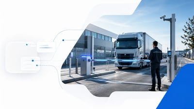 Warehouse gate check-in : reduce dock wait times