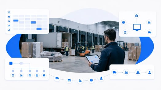 warehouse management software