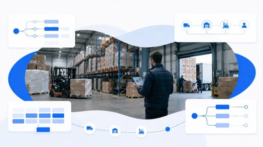 warehouse operations