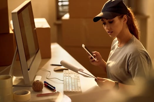 digitalisation-e-logistics