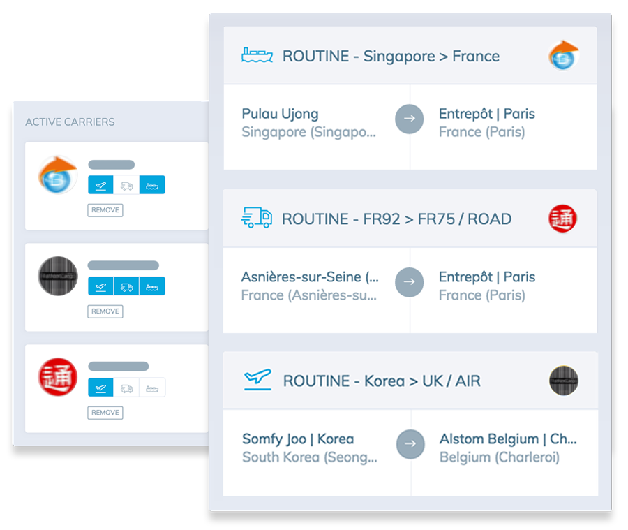 Contrôlez les entrées chauffeurs sur vos sites logistiques