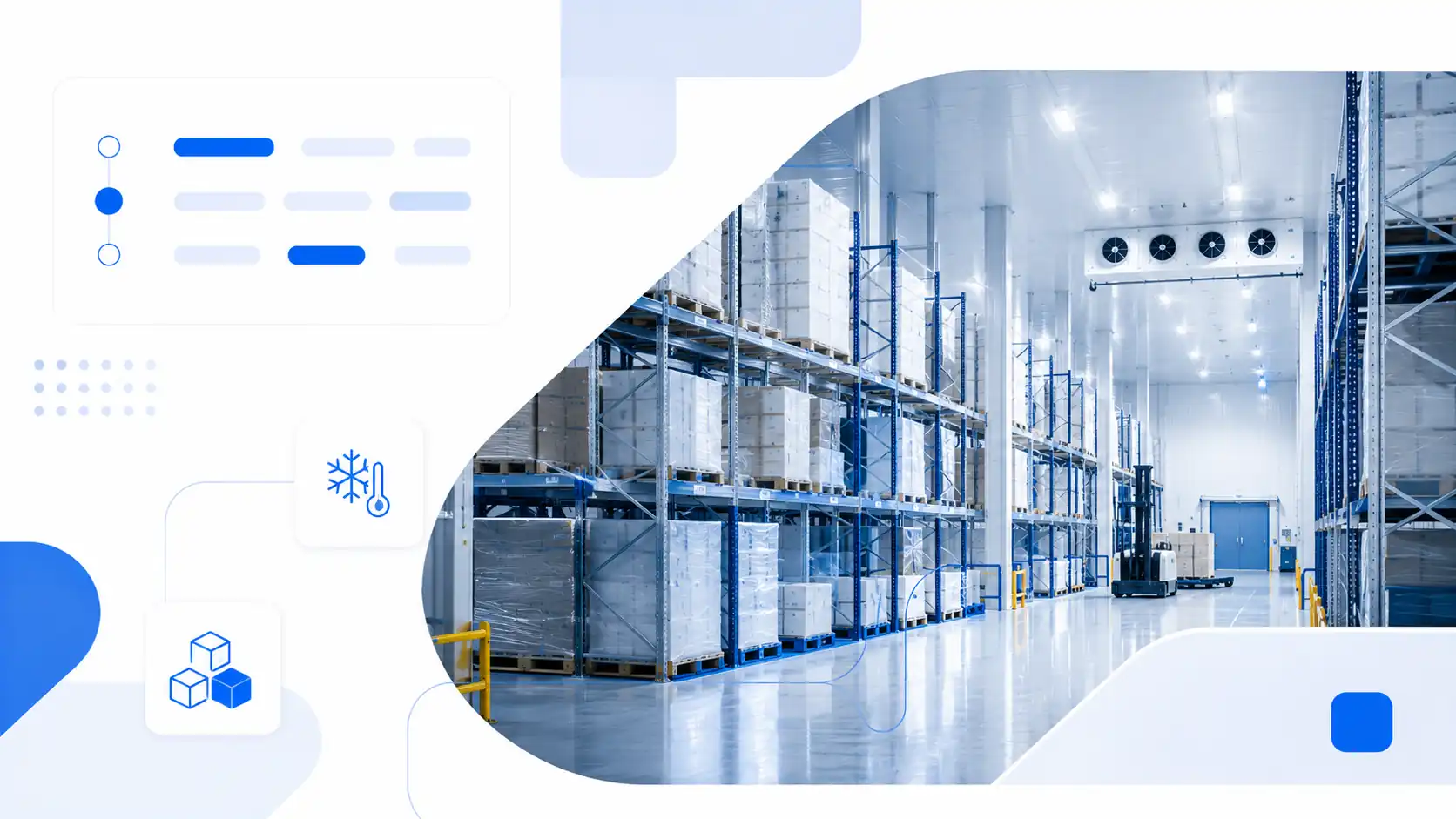 cold storage warehouse