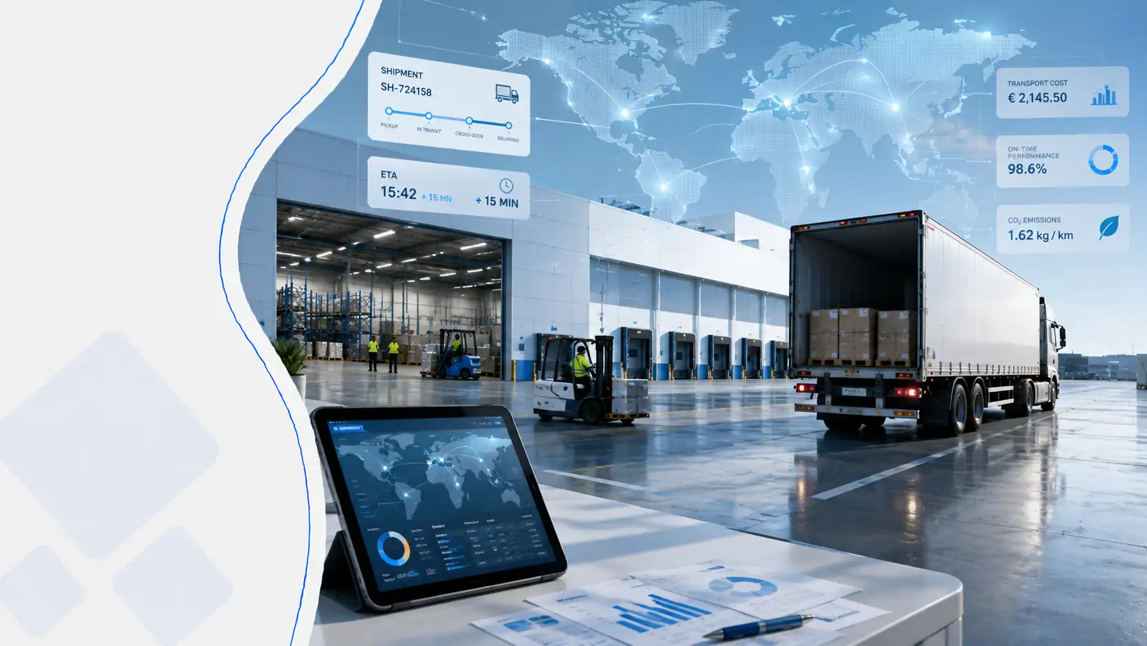 data transport