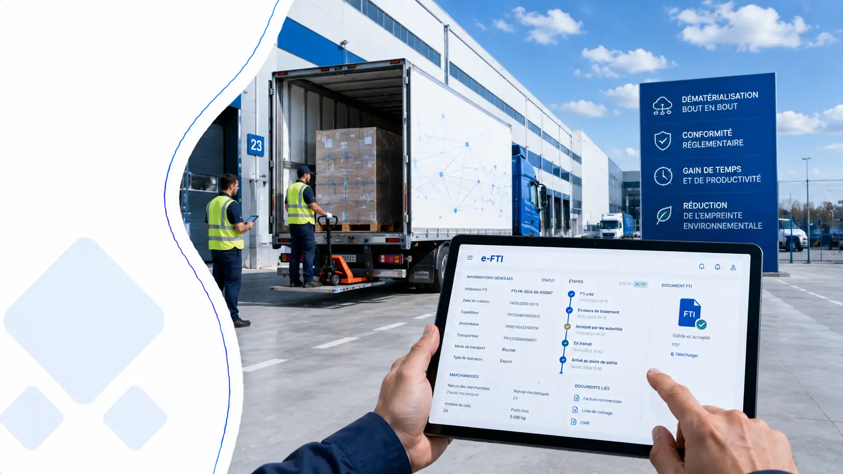 efti logistique