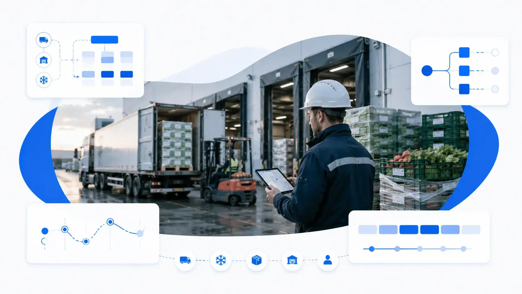 logistique agroalimentaire