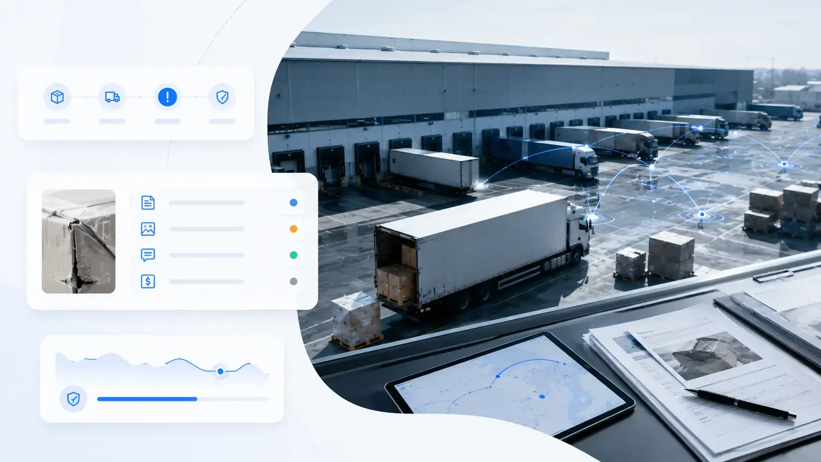 freight claims management
