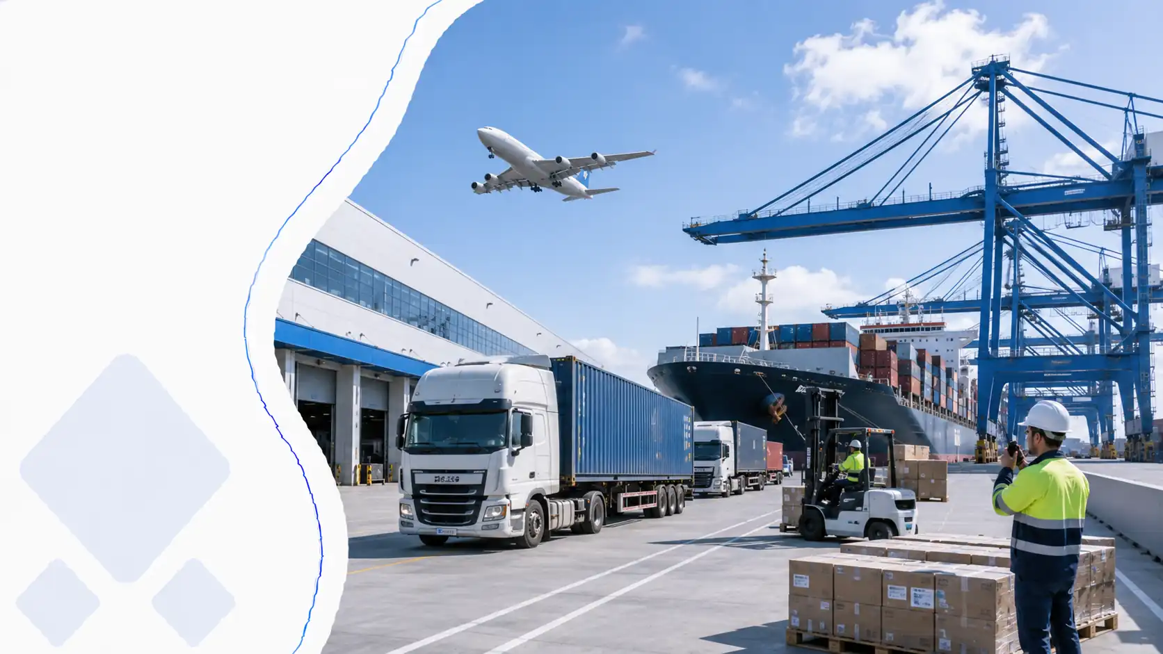 logistique internationale