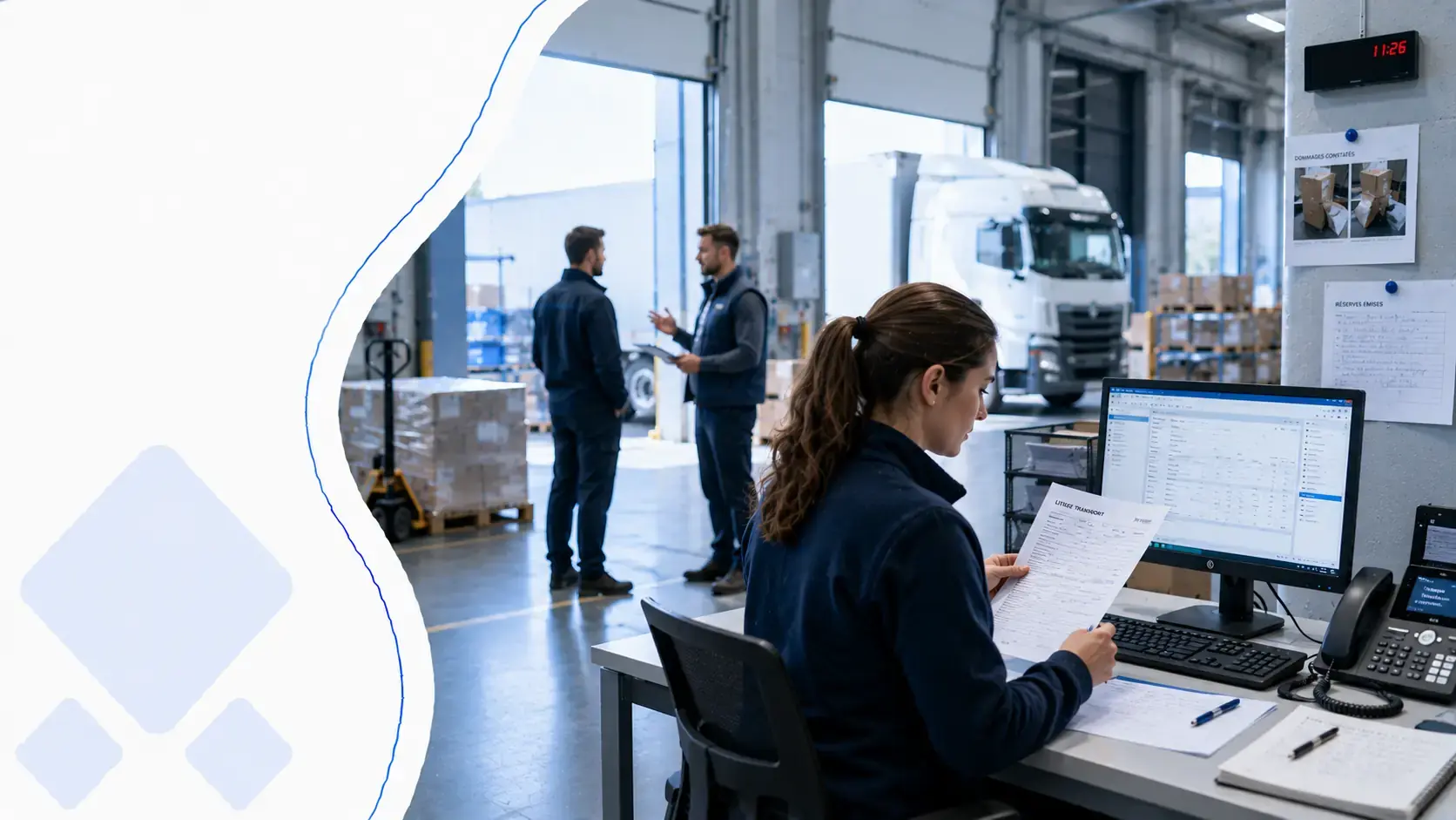 litiges transport