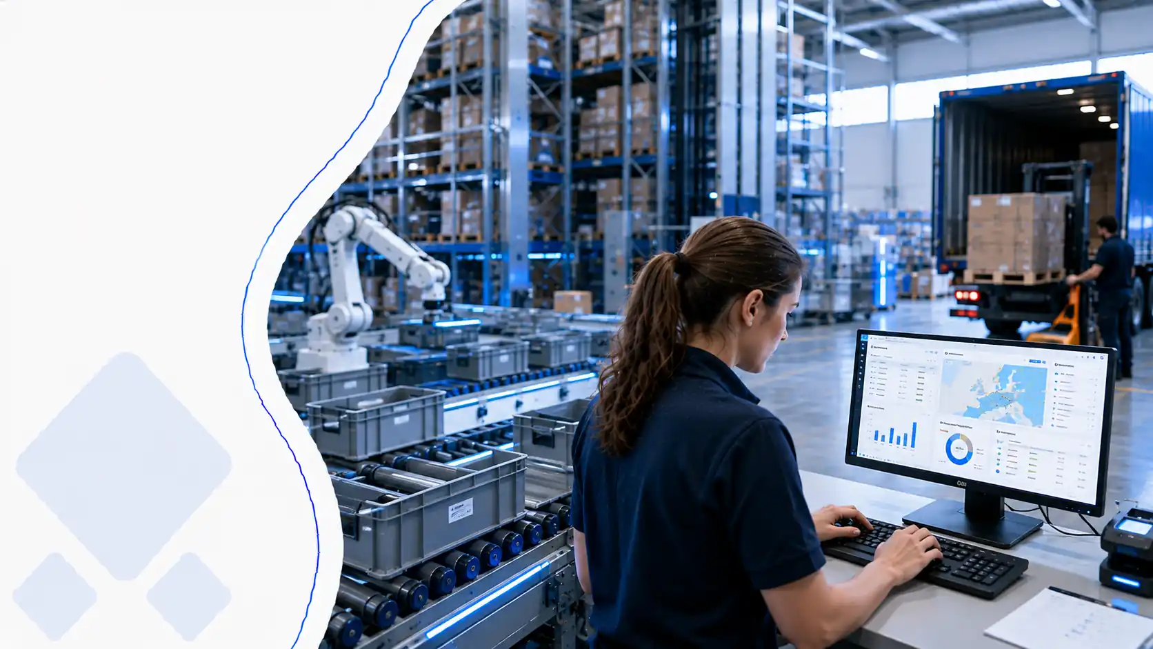 logiciel logistique
