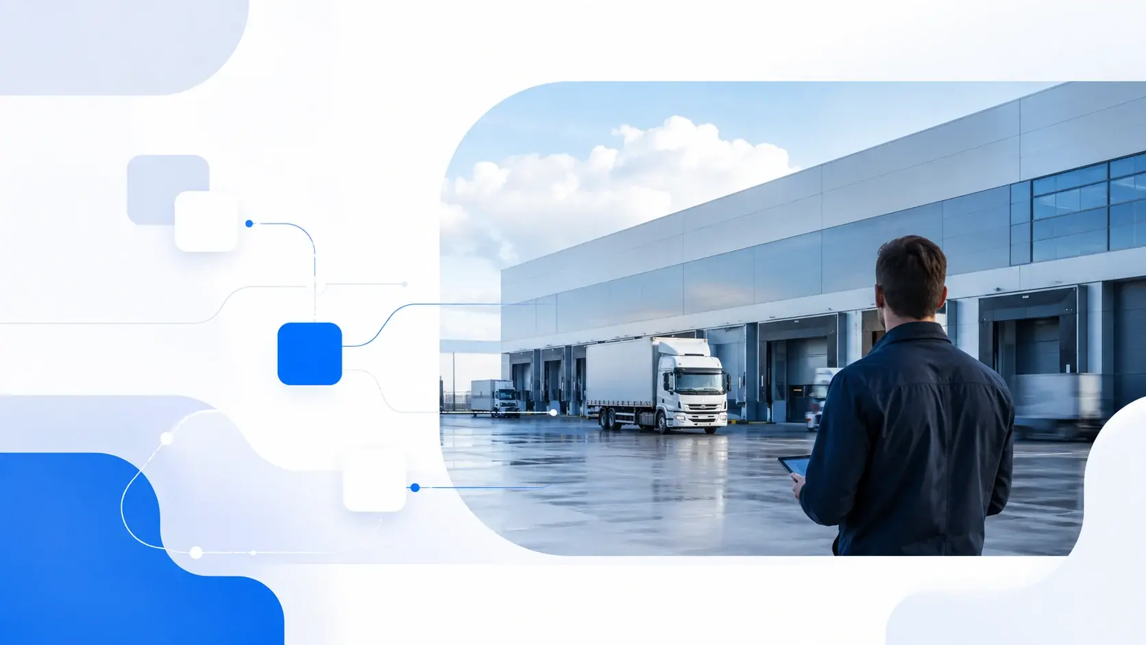 logistics flow