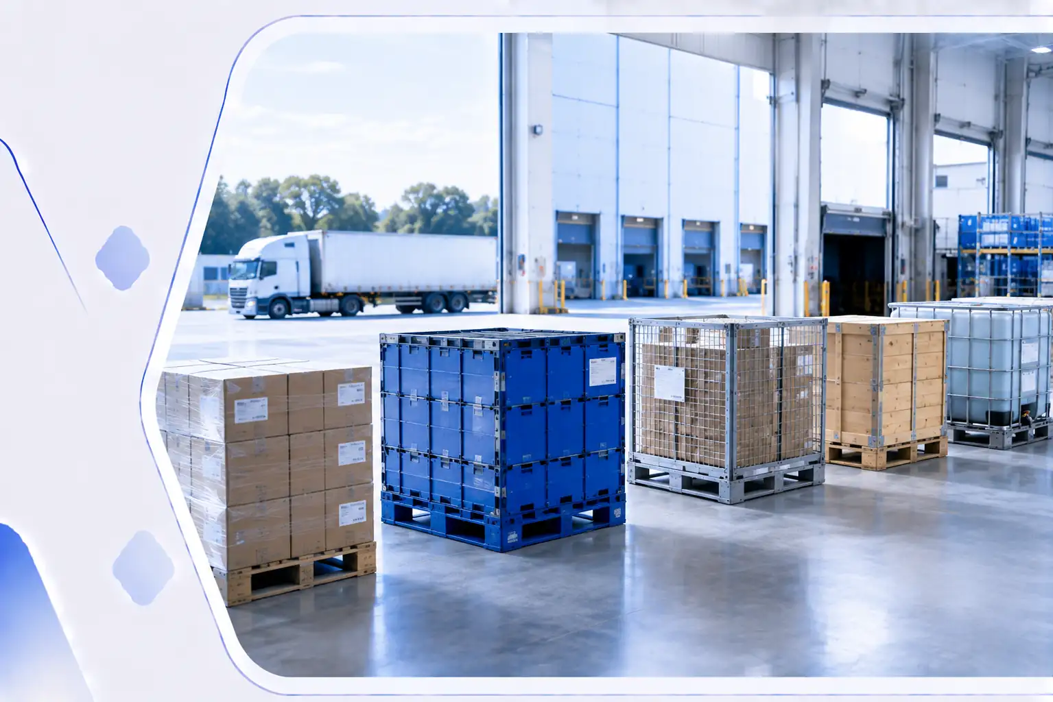 logistics load unit