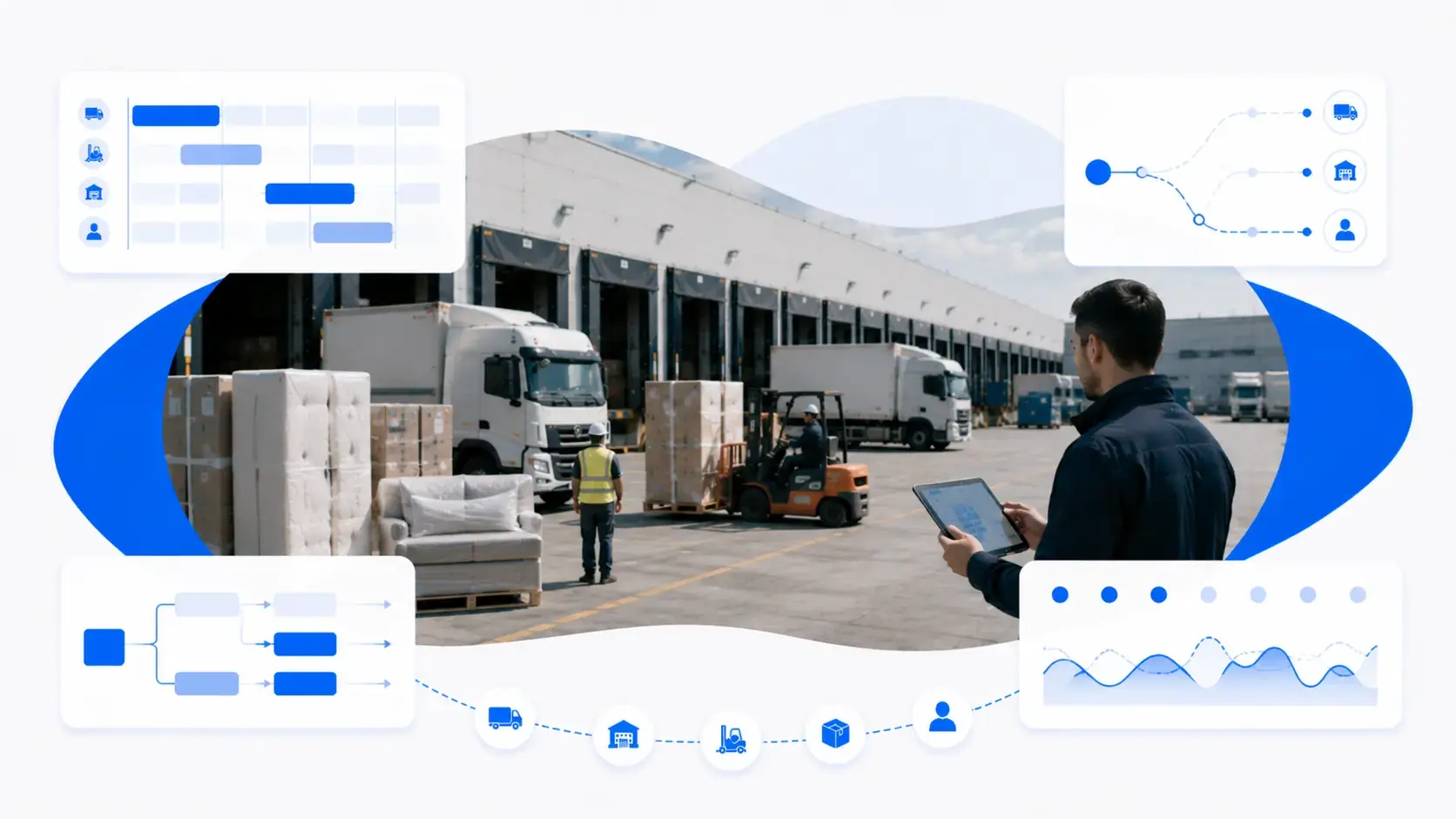 logistica de almacen