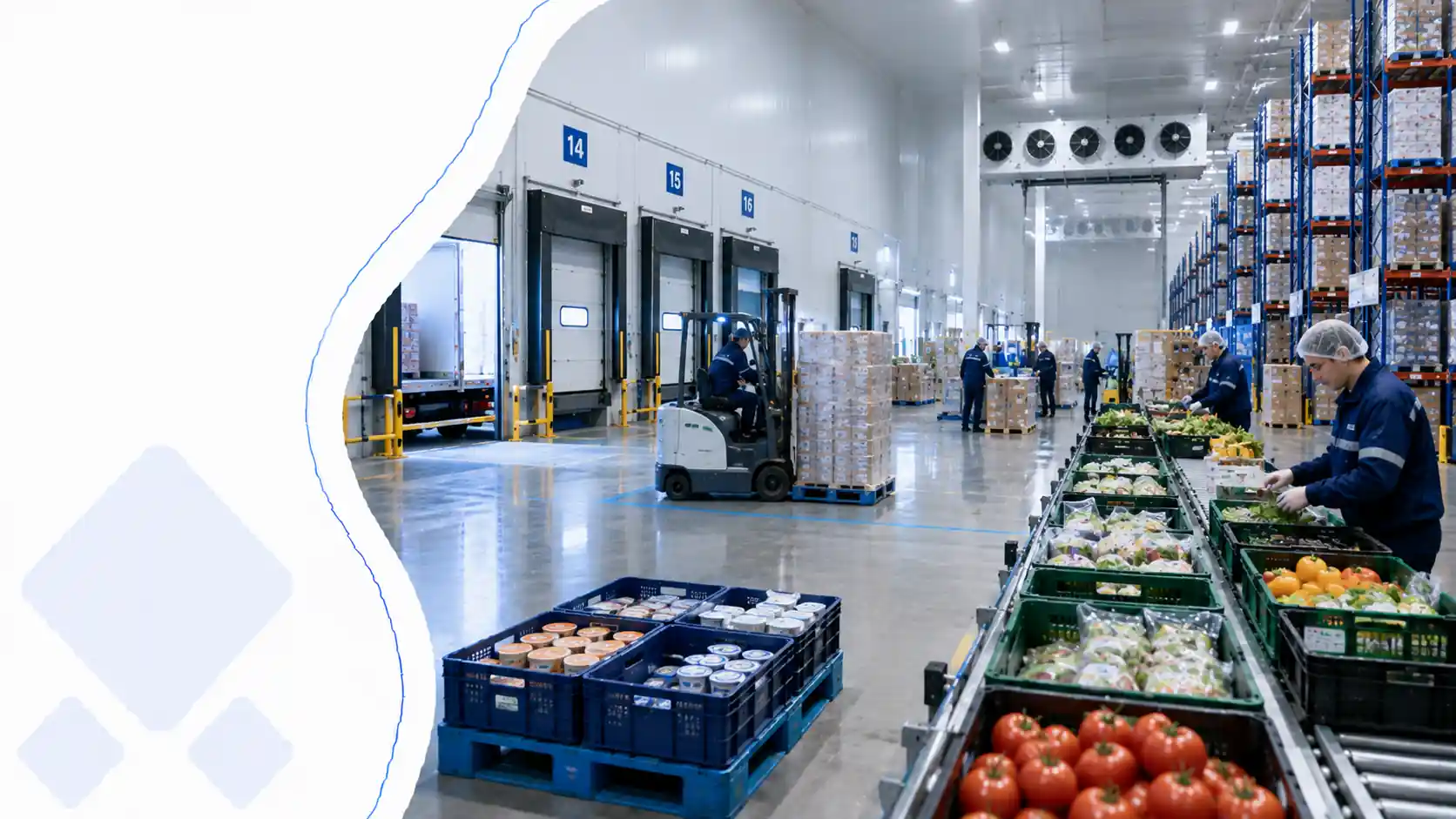 logistique agroalimentaire