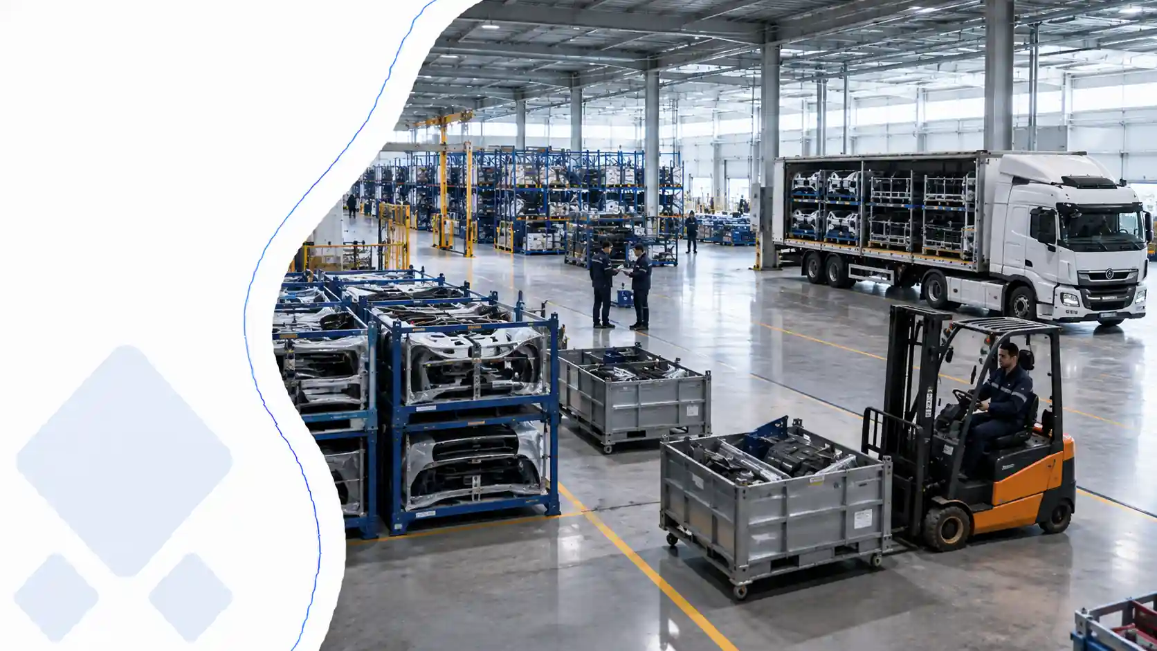 logistique automobile