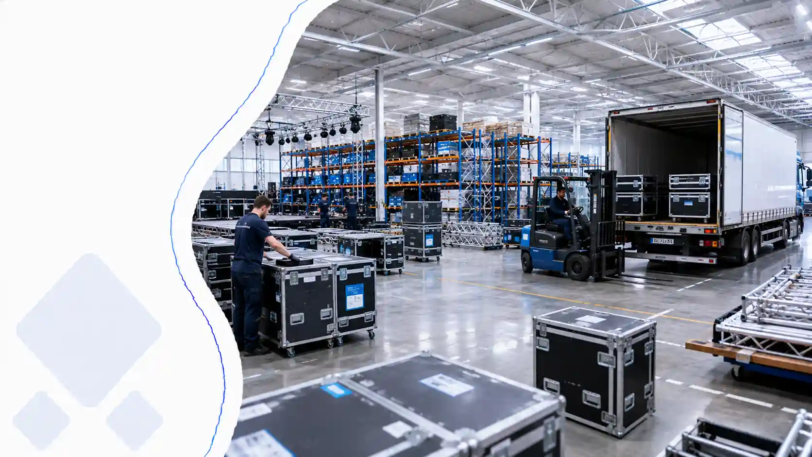 logistique evenementielle
