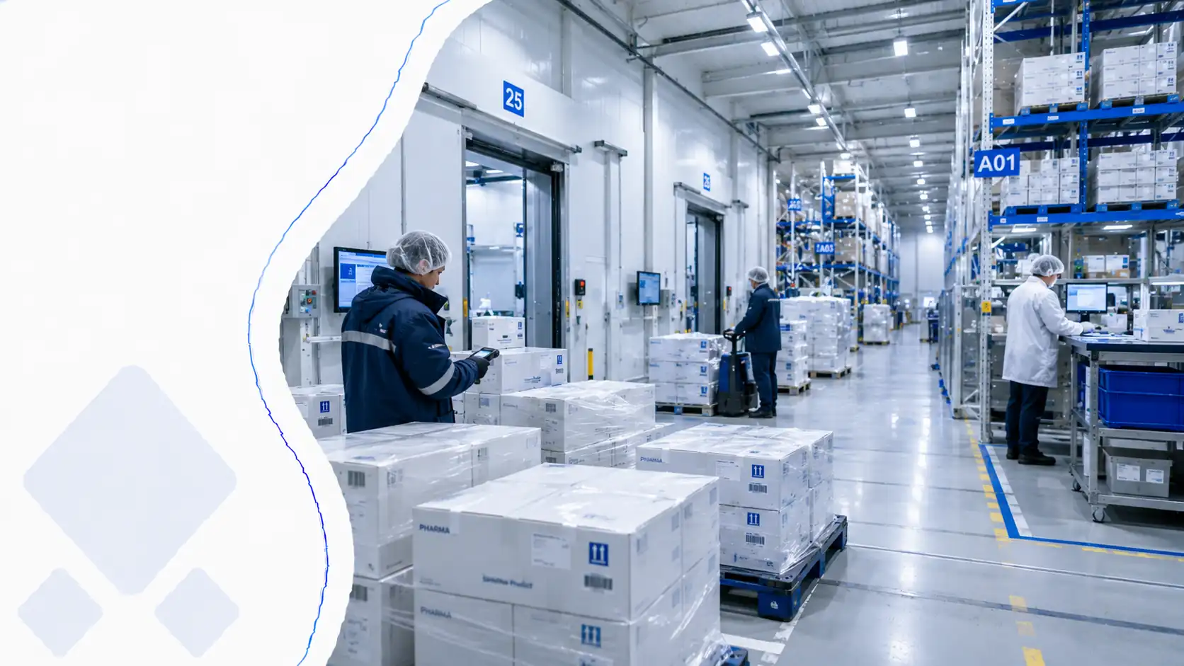 logistique pharmaceutique