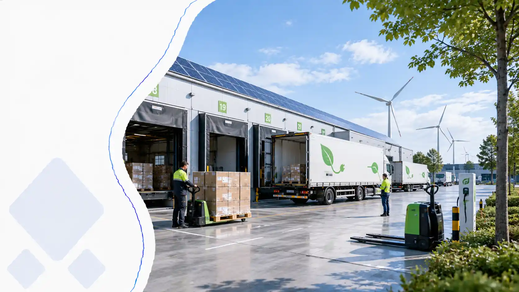 logistique verte