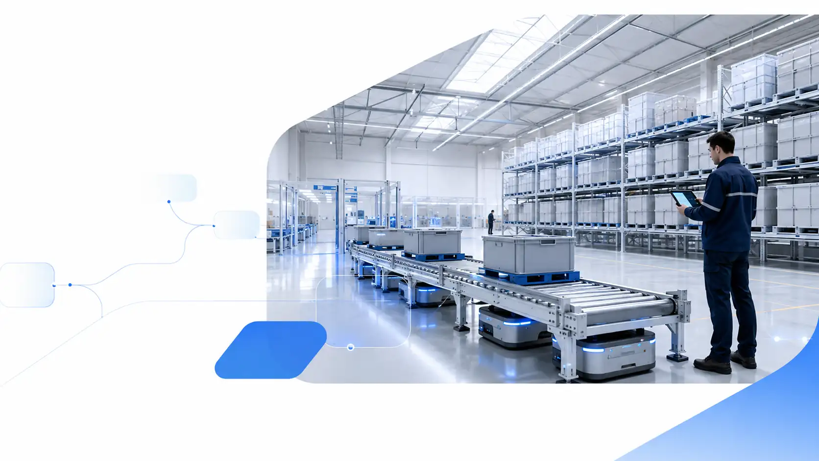 manufacturing logistics
