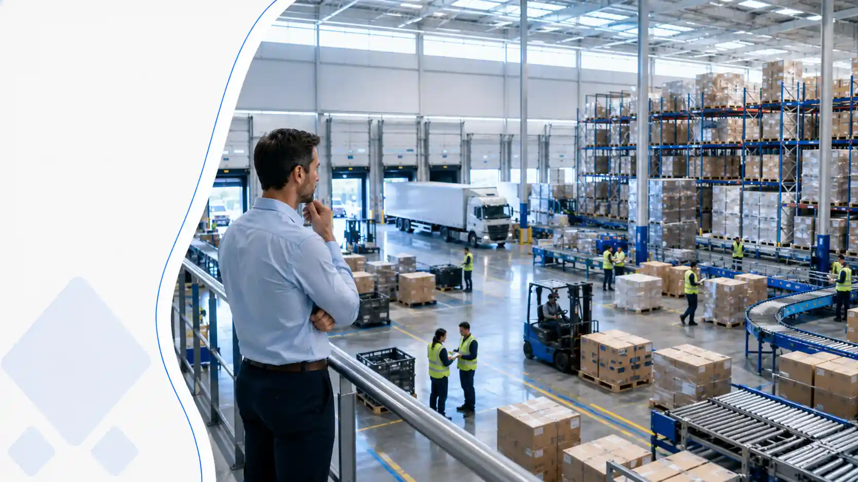 minimiser risques supply chain