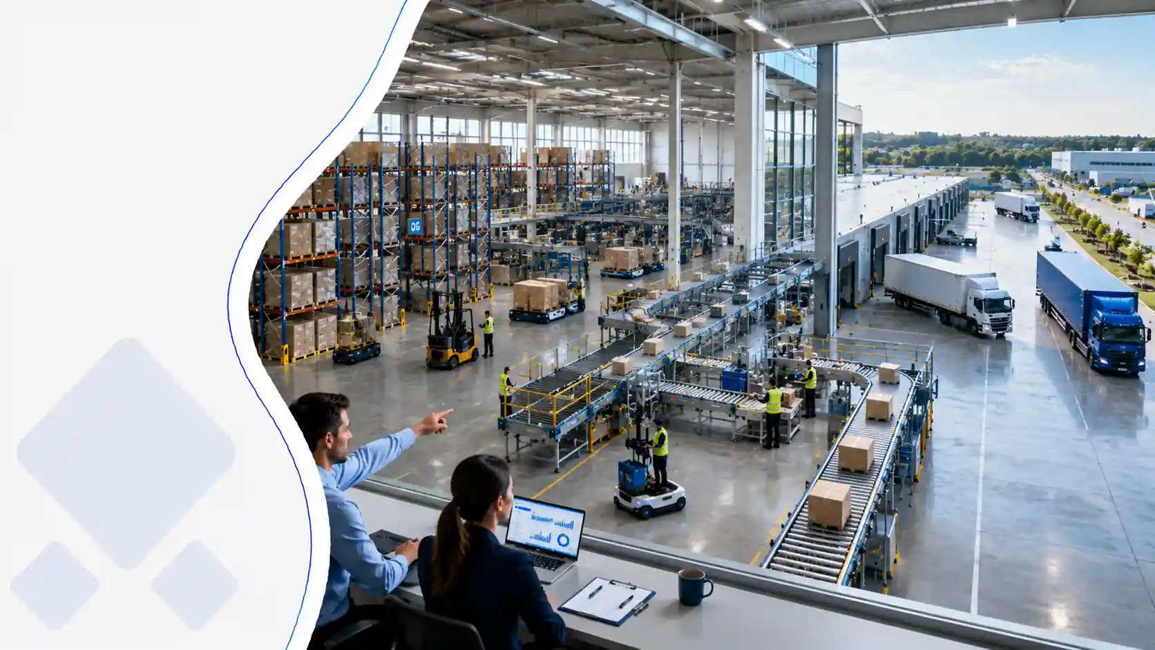 optimiser chaine logistique