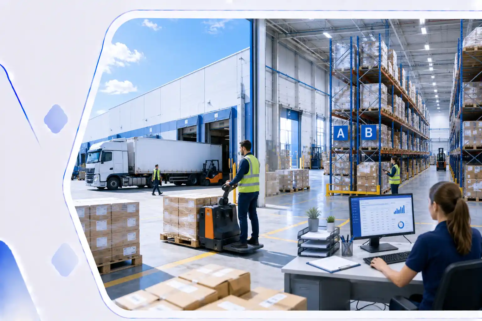 warehouse optimization