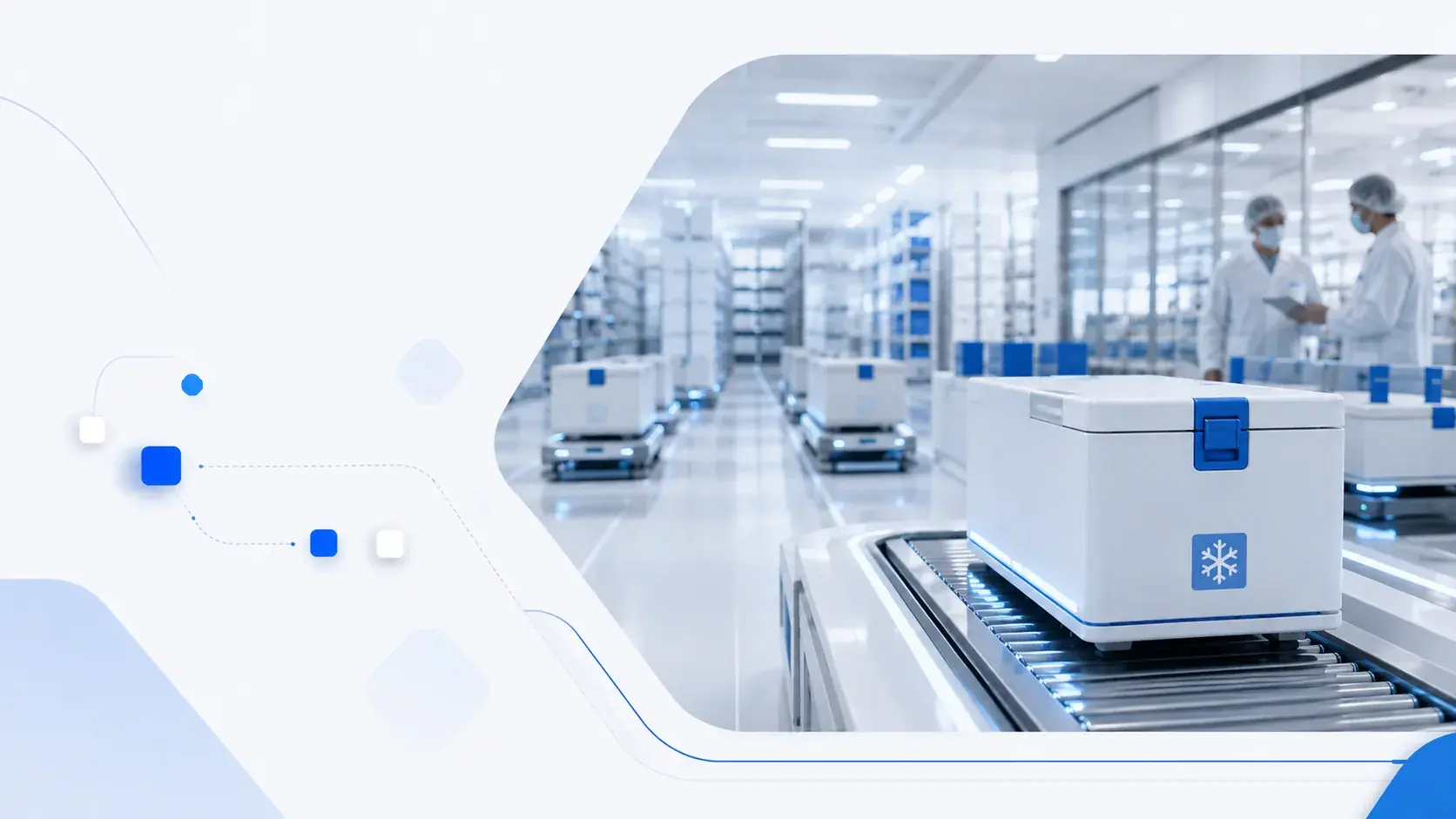 pharmaceutical logistics
