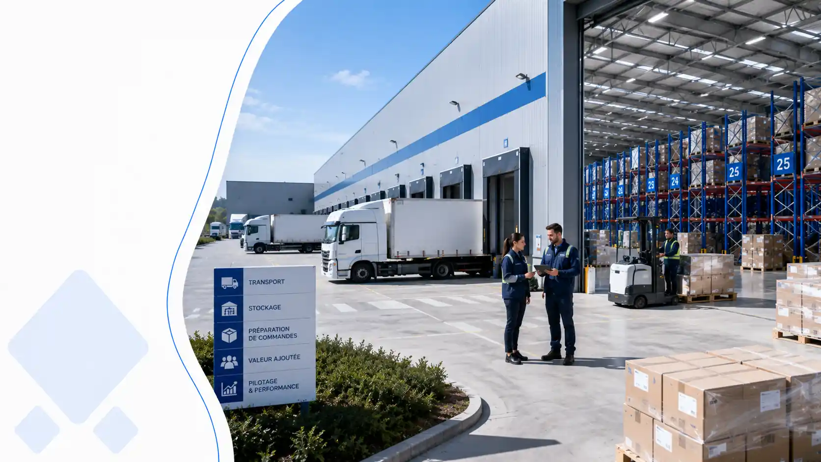 prestataire logistique