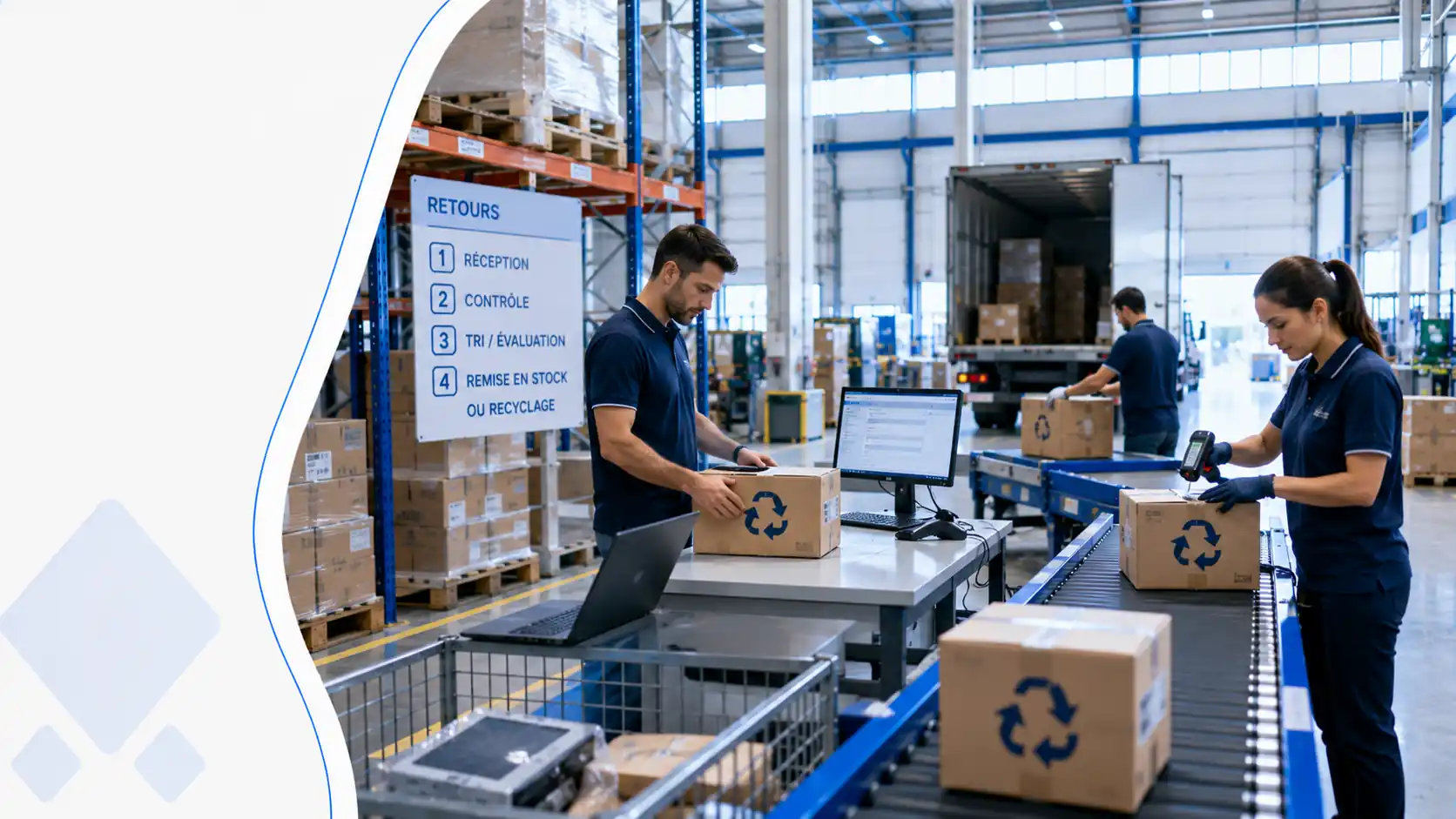 reverse logistics