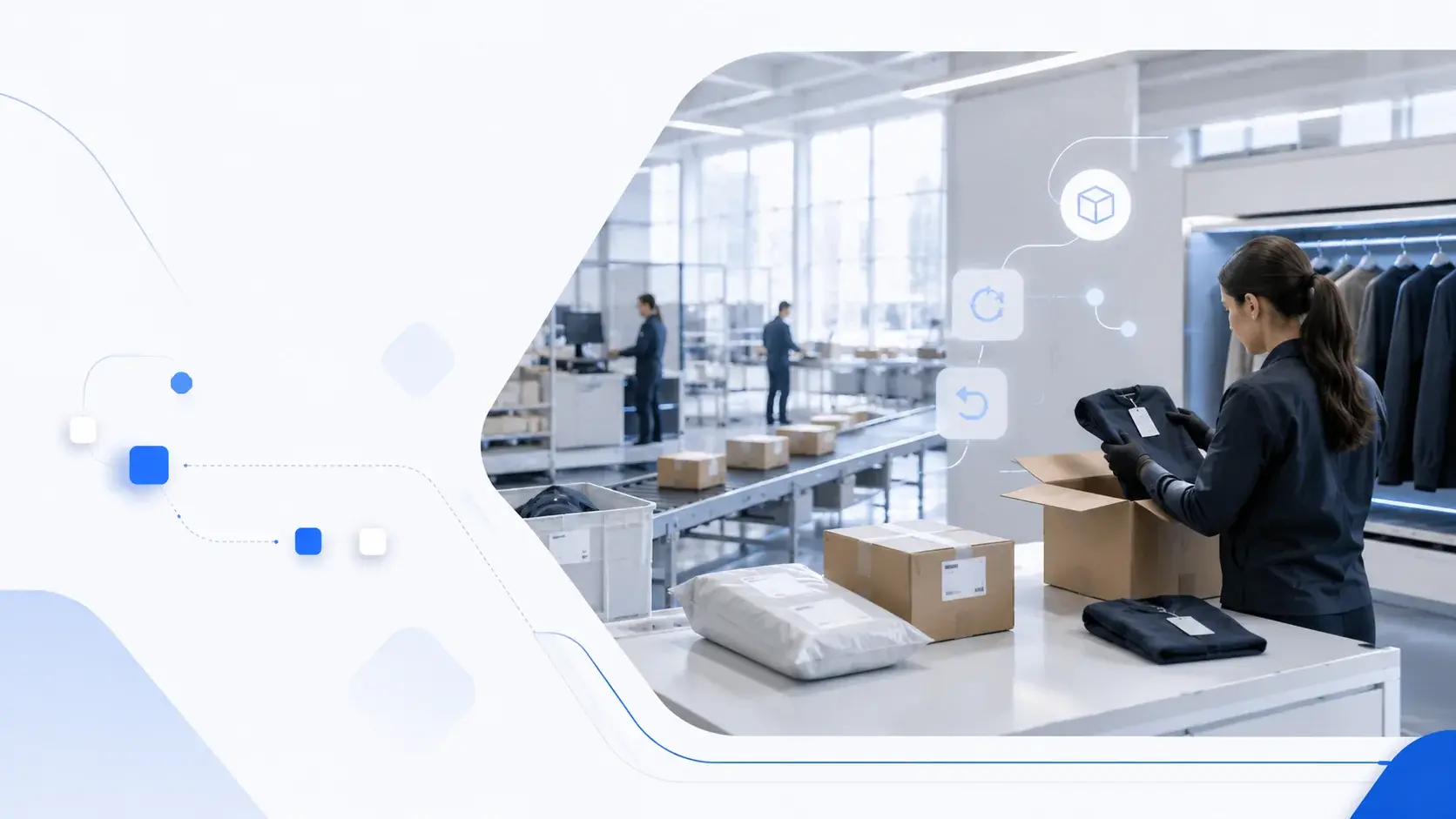 reverse logistics